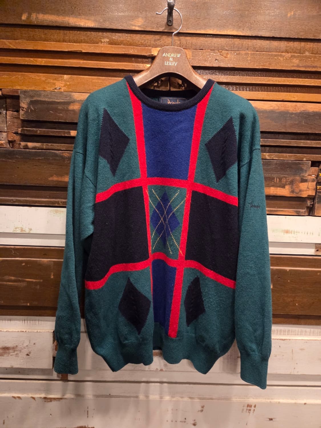 프링글 오브 스코틀랜드  상품이미지7