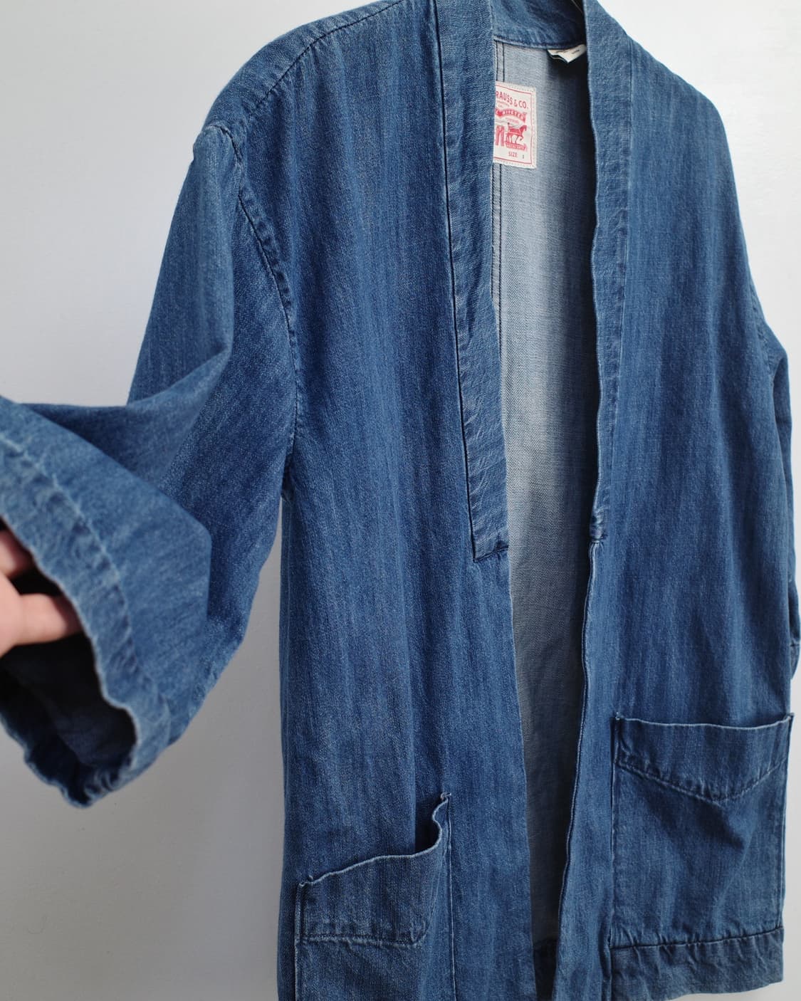 levi's haori 상품이미지2