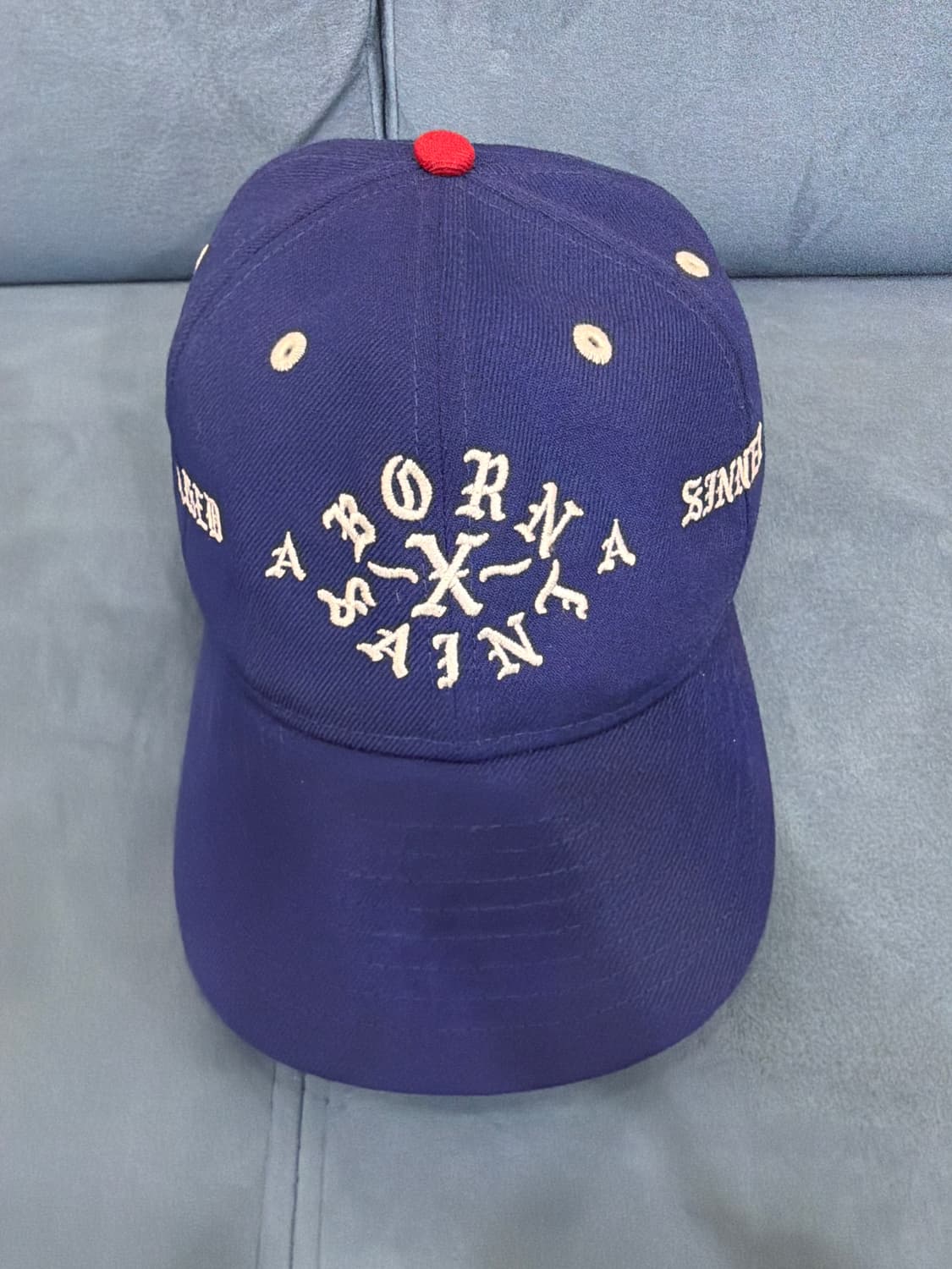 세인트미카엘 본앤레이즈드 뉴에라 상품이미지1