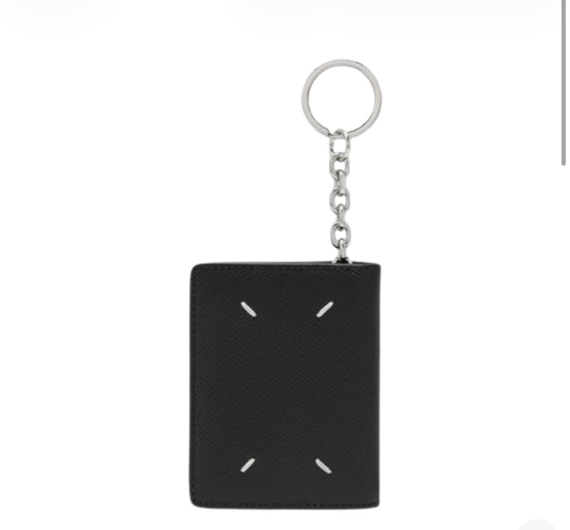 스티치 키링 카드 지갑 상품이미지1