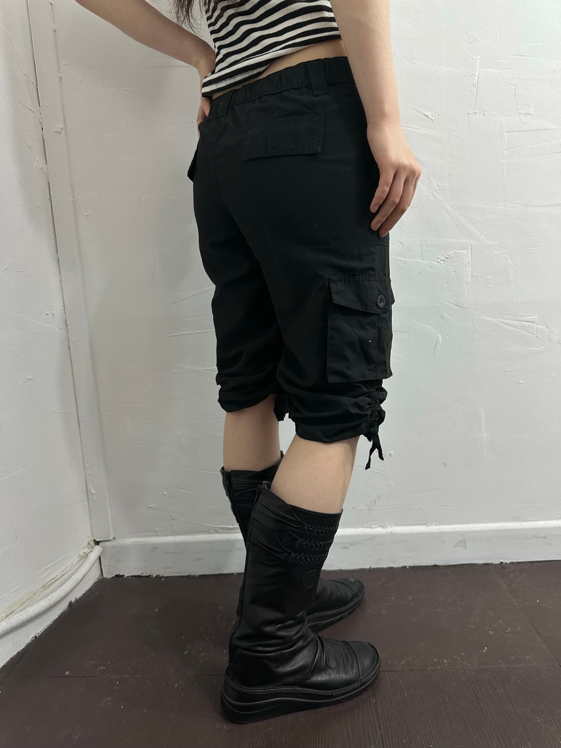 win heart pocket half pants 상품이미지3