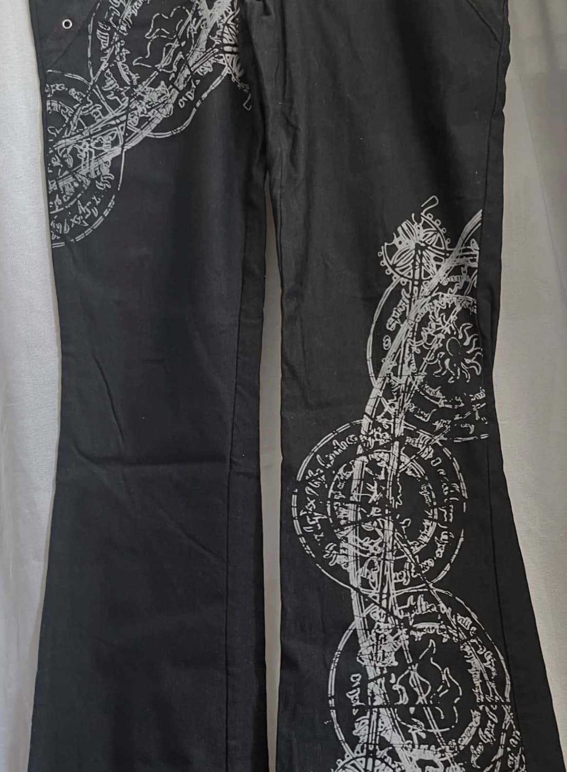 Ozzcorce ozzon 오즈온 부츠컷 팬츠 상품이미지4