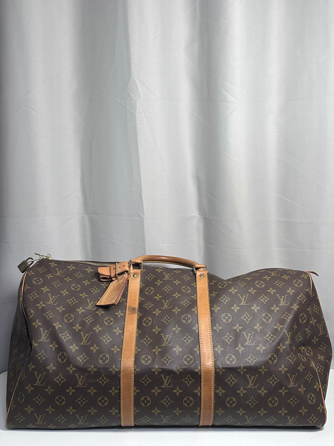 루이비통 키폴 60 모노그램 캔버스 트래블 백 상품이미지3