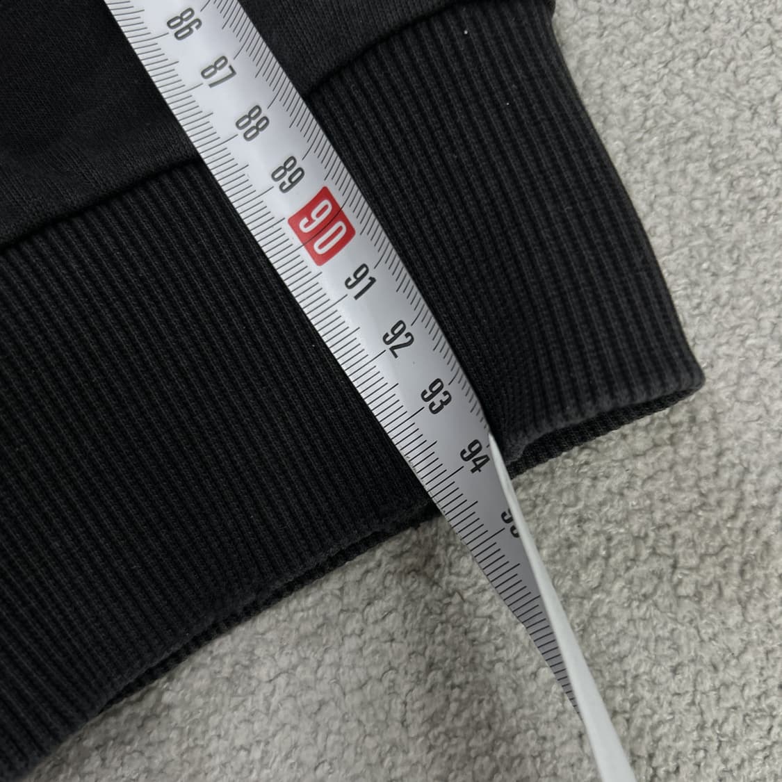 내셔널지오그래픽 블랙 카고 조거팬츠 m 상품이미지7