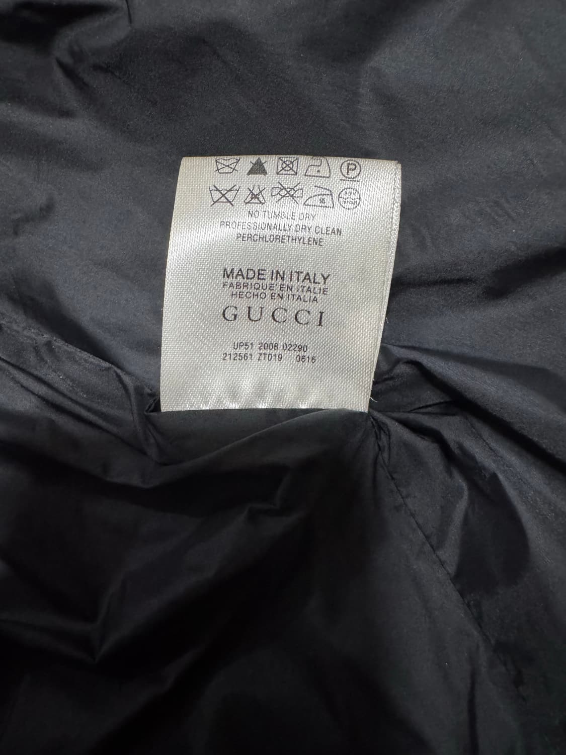 42 구찌 여성 라이더 자켓 상품이미지9