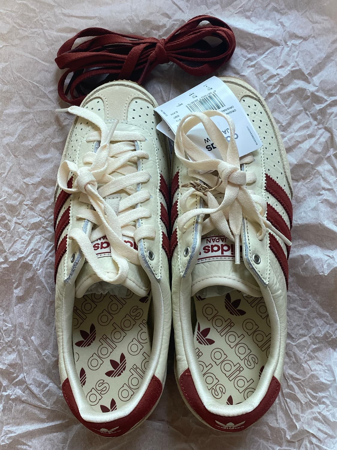 아디다스 재팬 루비 상품이미지3