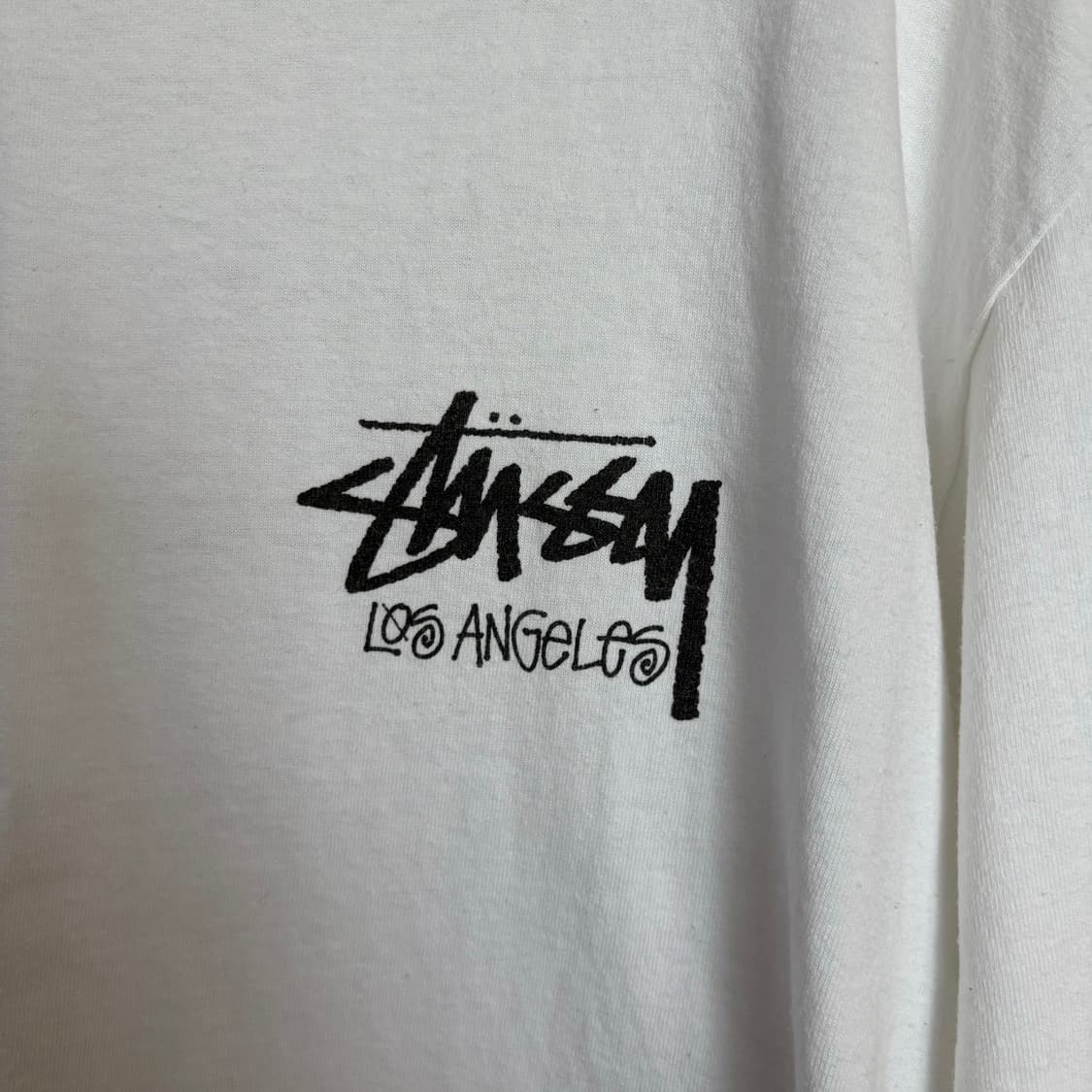 [L]스투시 LA챕터 롱슬리브 상품이미지3