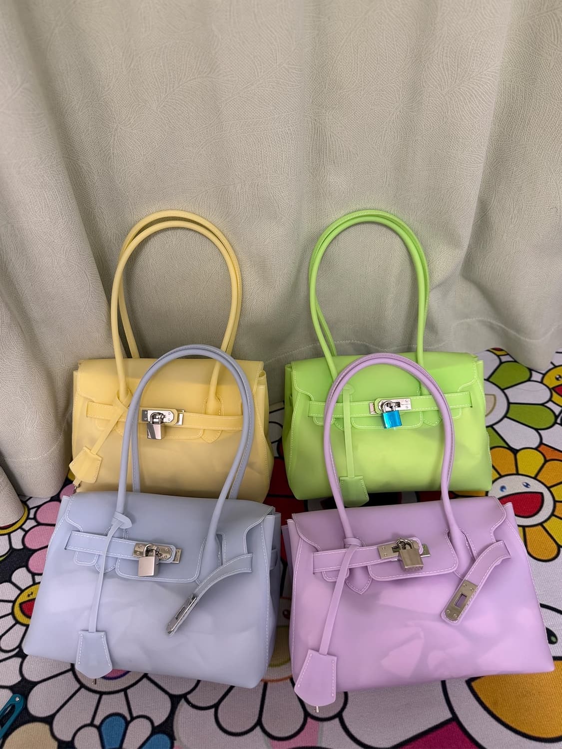 키키 젤리버킨 스몰사이즈 상품이미지2