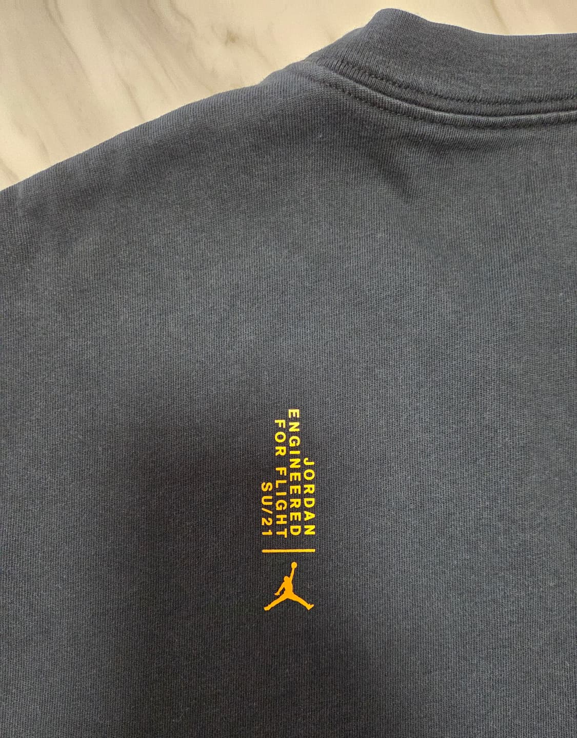 조던 23 엔지니어드 반팔 티셔츠  상품이미지3