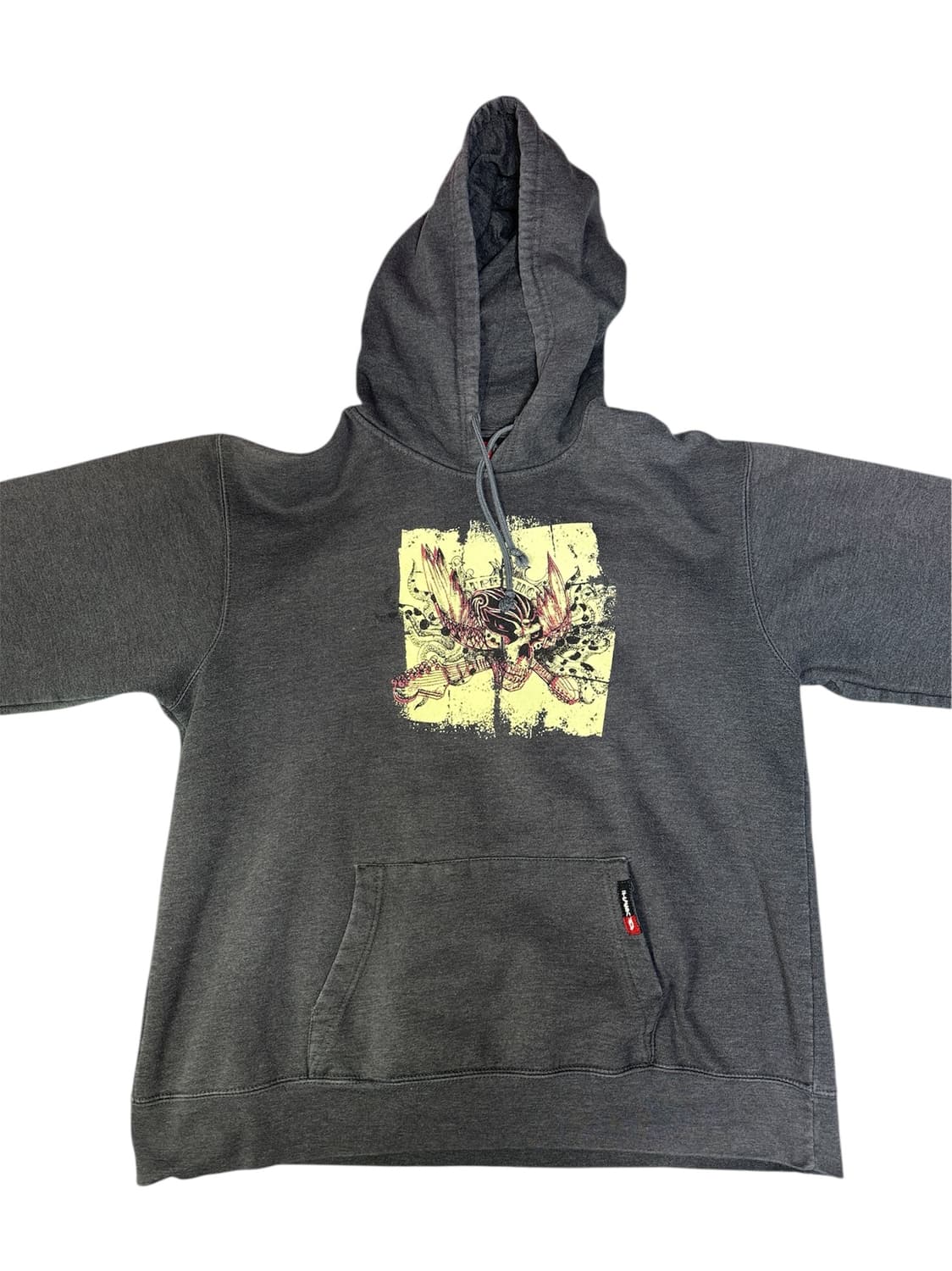 빈티지 90s 토니호크 스케이트 TONYHAWK 후드티 XL 상품이미지1