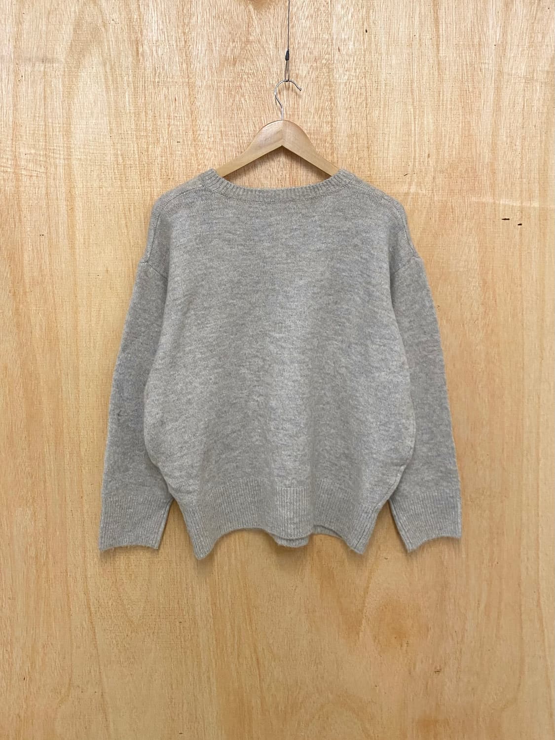 FREAK'S STORE chadds ford knit 오버사이즈 니트 상품이미지2