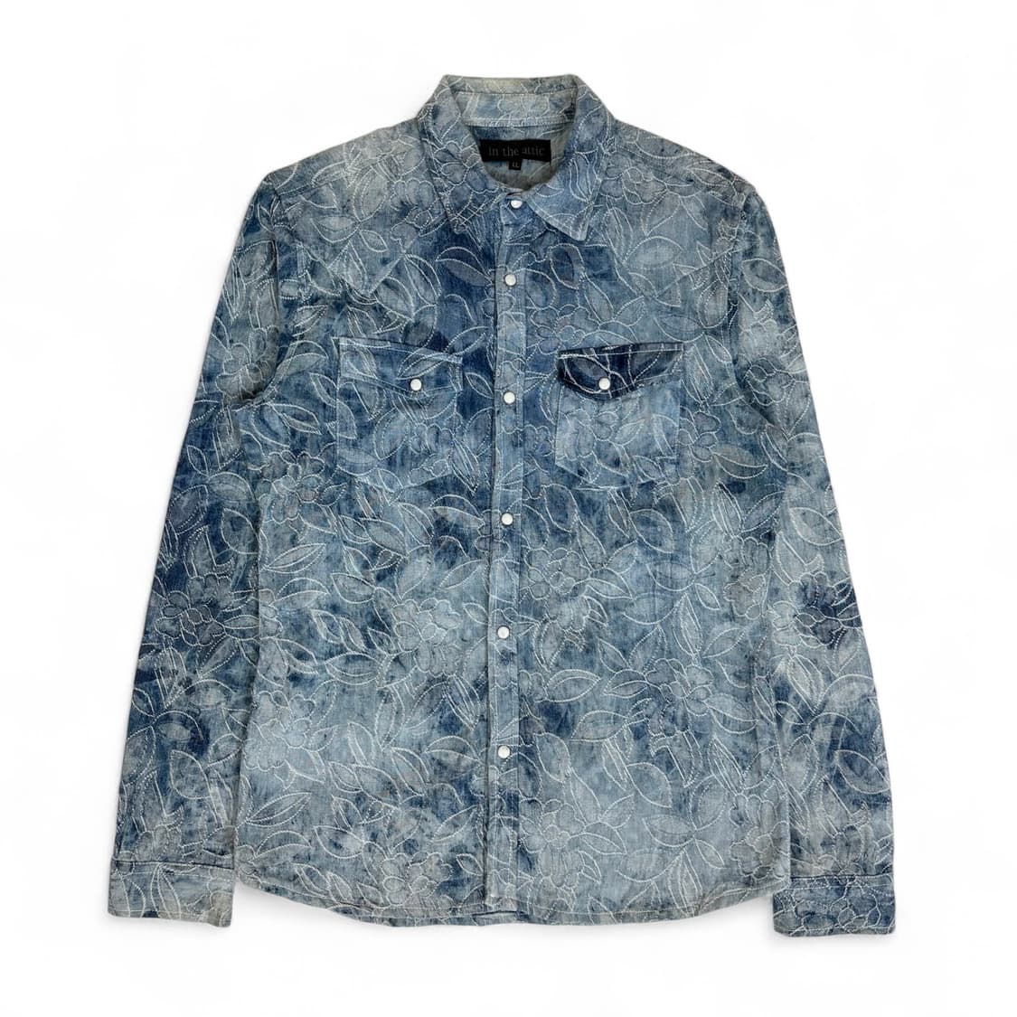 in the attic shirt 상품이미지2