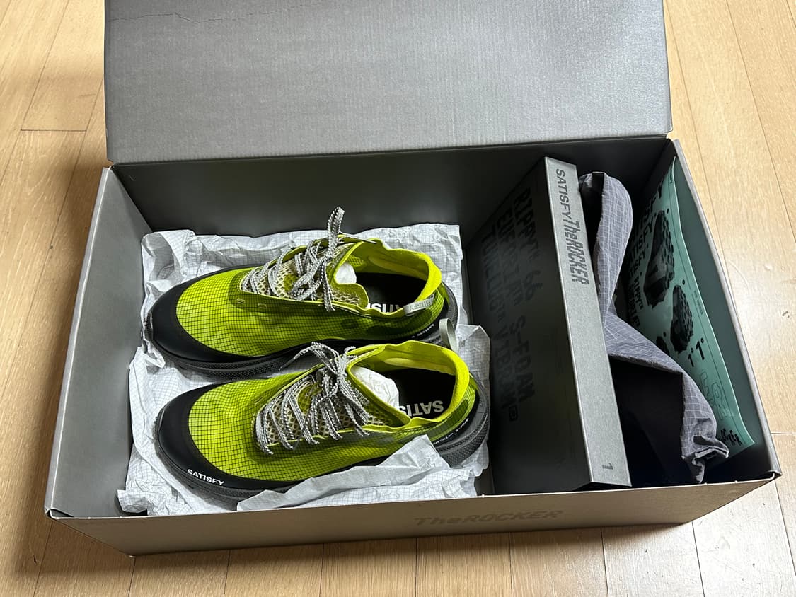 새티스파이 더 라커 그래노블 그린 상품이미지3