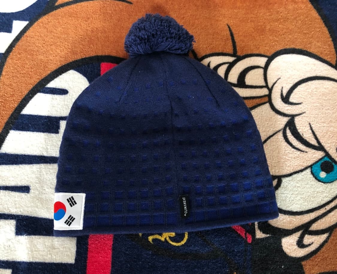 아디다스 리퍼블릭 오브 코리아 방울비니/동계비니  상품이미지5