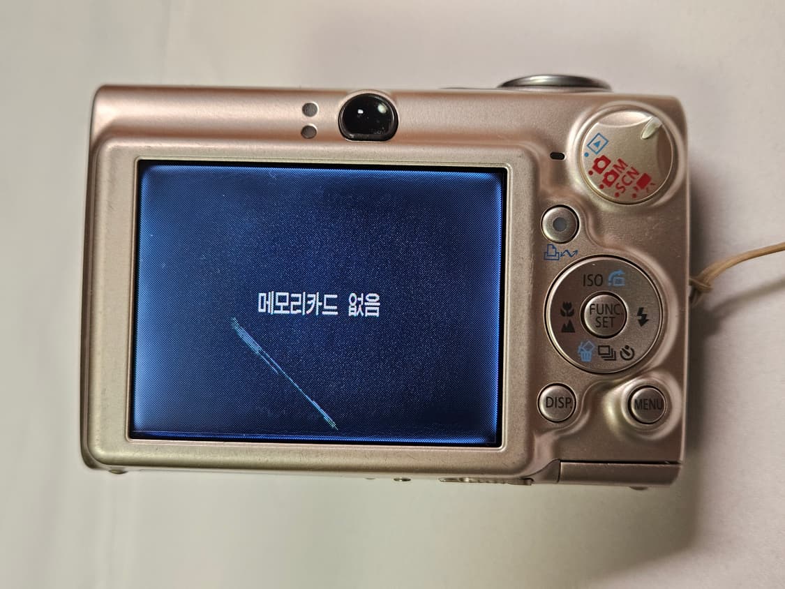 캐논 ixy700 (익서스750) 빈티지디카  상품이미지9