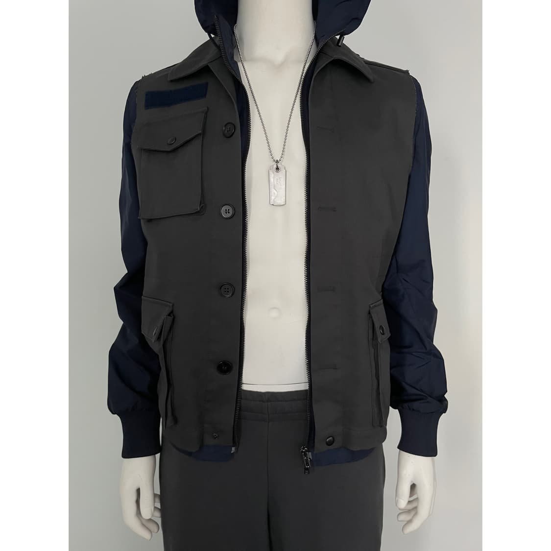 military jacket 상품이미지2