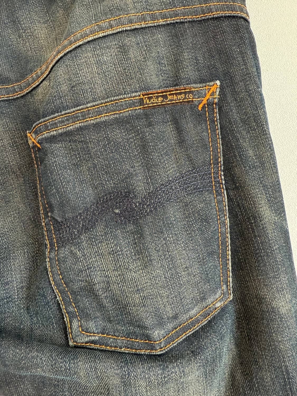 누디진(Nudie jeans) 오가닉 씬핀 상품이미지6