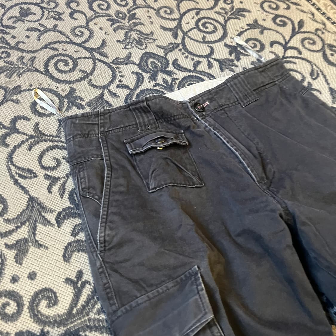 34 디젤 카고 팬츠/W2228 상품이미지3