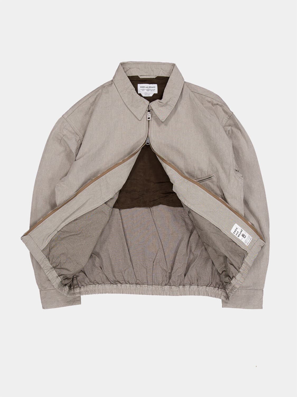 앤즈앤즈민즈 25ss 드리즐러 L 상품이미지2