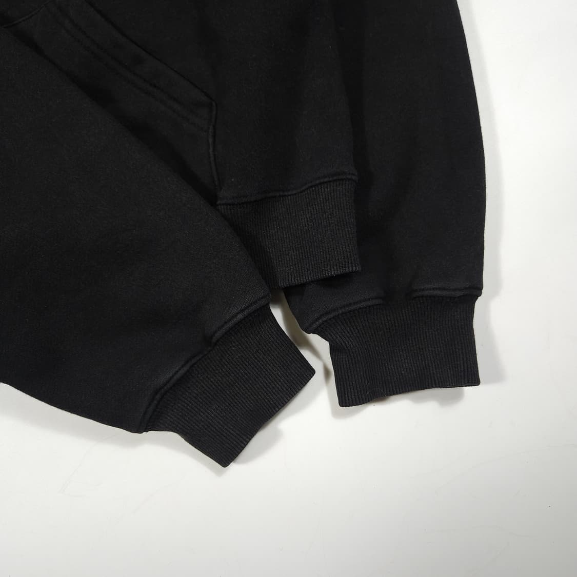 아이앱스튜디오 후드티 블랙 상품이미지5