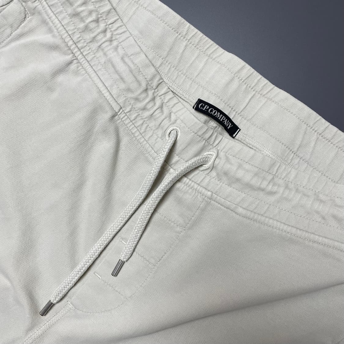 [M] CP COMPANY 컴퍼니 코튼 팬츠 반바지 상품이미지6