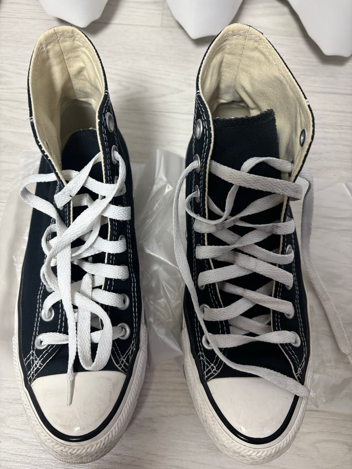 컨버스 척테일러 올스타 클래식 하이 250 상품이미지1