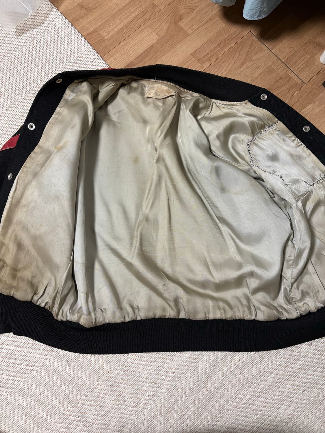 60s holloway USA varsity 상품이미지2