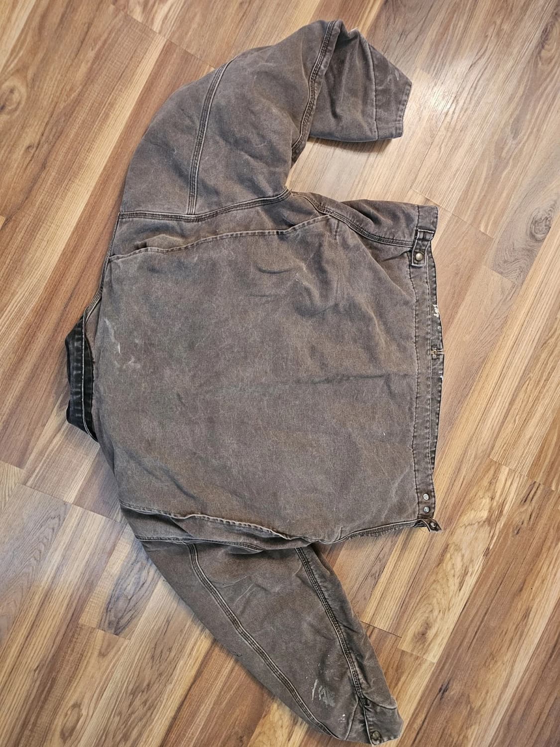 칼하트 J97 디트로이트 자켓 2XL 상품이미지4