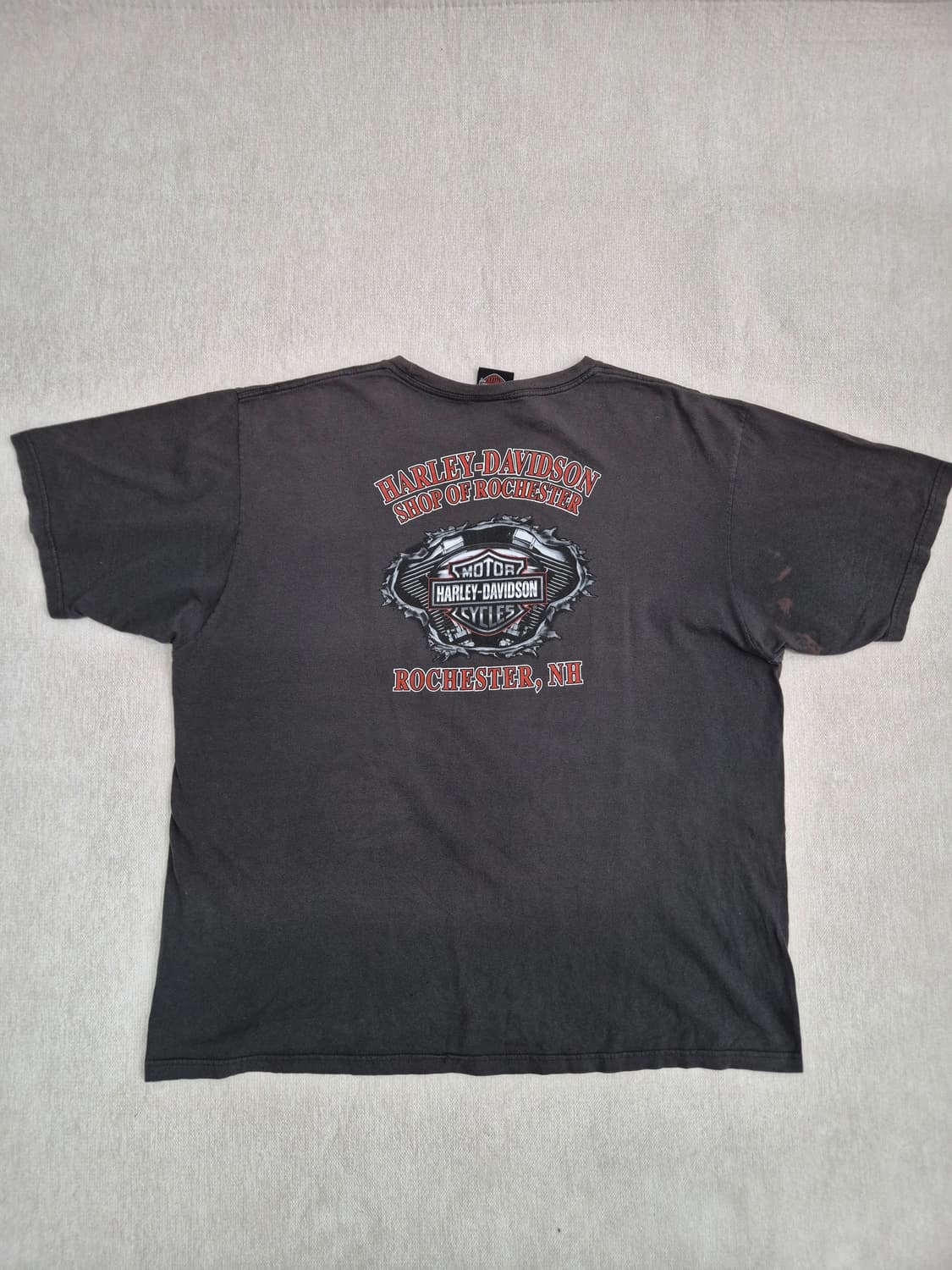 할리데이비슨 반팔티 상품이미지2