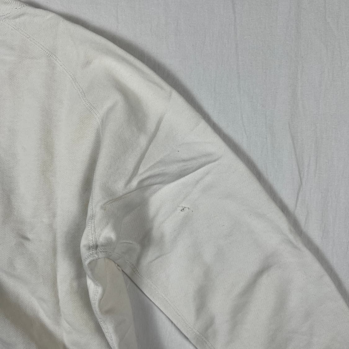 80‘s 88년도 폴로랄프로렌 크로스플래그 빅로고 맨투맨 상품이미지7