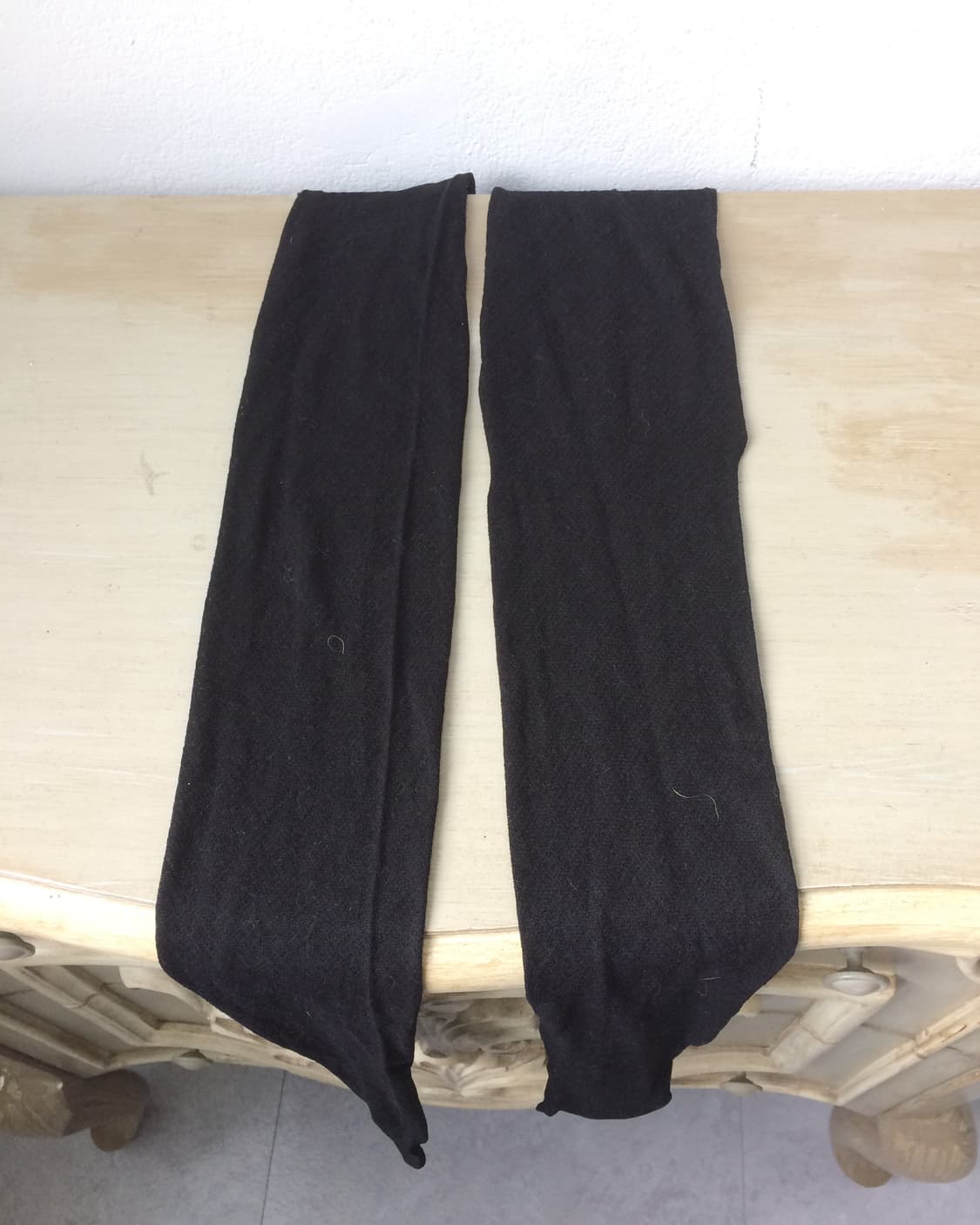 check pattern stocking 상품이미지2