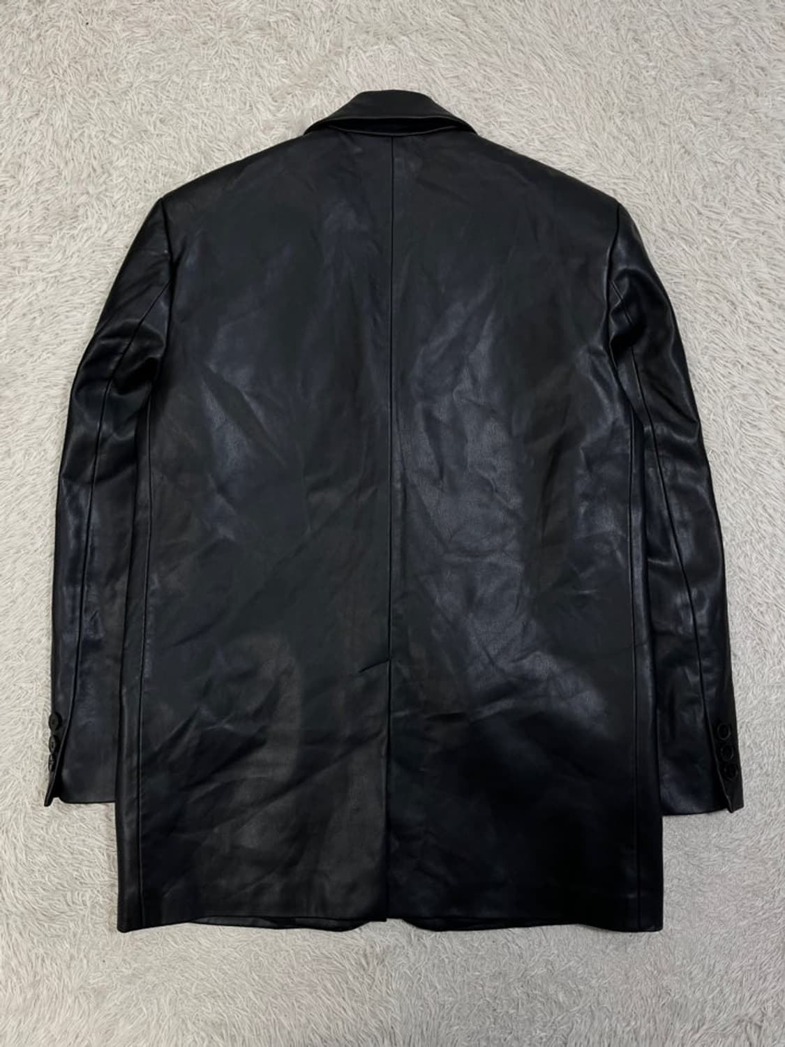 자라 레더 블레이저 자켓/#2749 상품이미지4