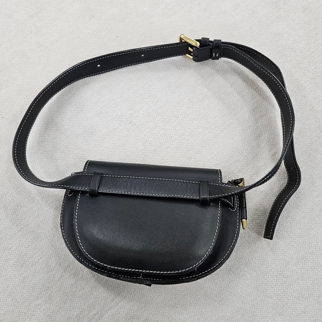 [실측확인] 로에베 미니 게이트 듀얼 백 0116Y1 상품이미지7