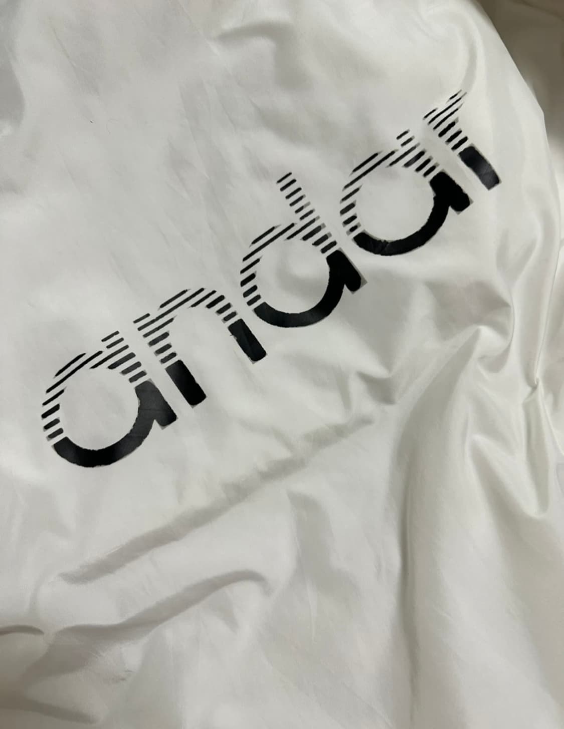 안다르 리버서블 패딩 (양면) 상품이미지4