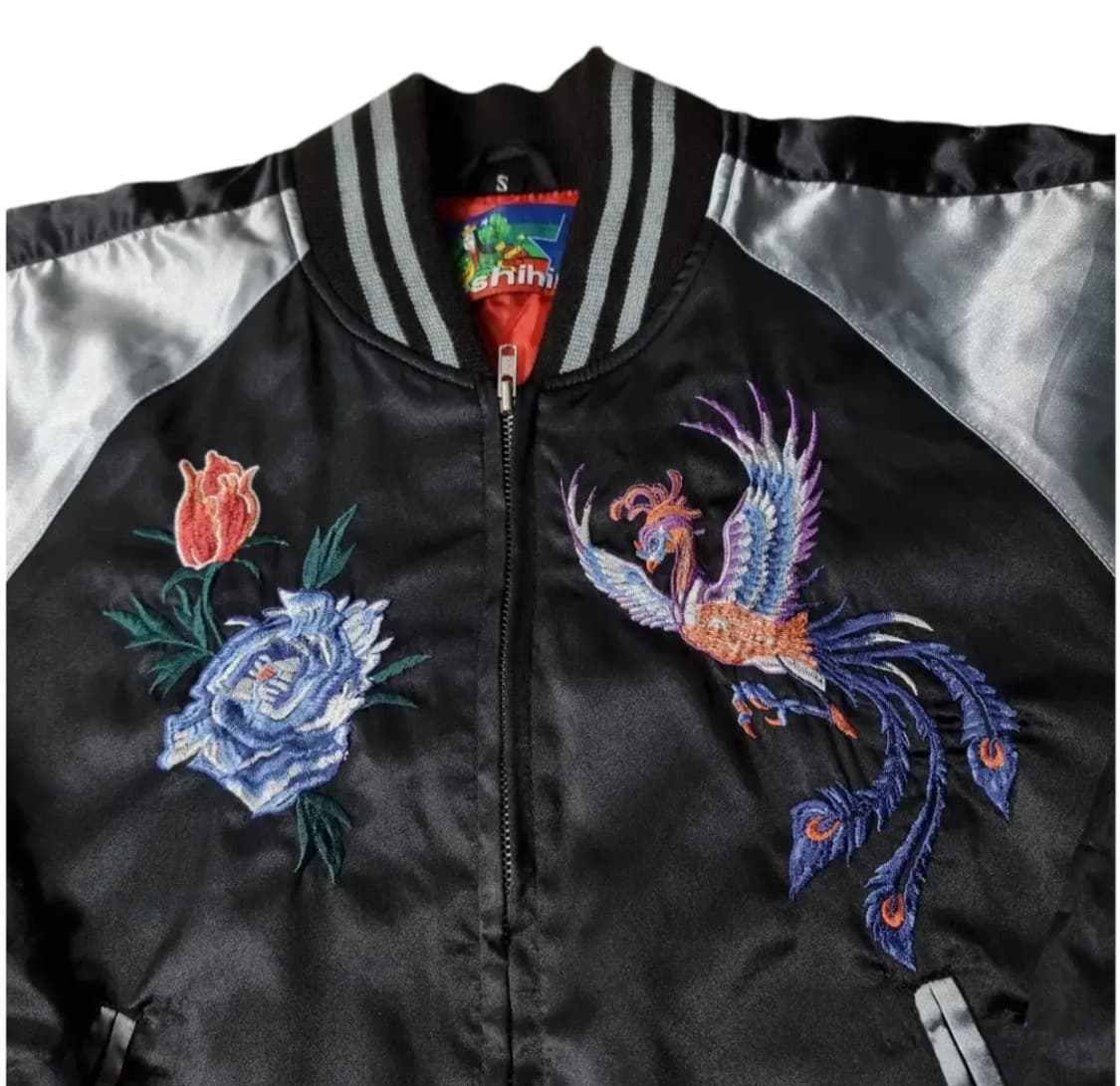 (S) 호시히메스카쟌 스카잔 수베니어자켓 hoshihime  상품이미지9