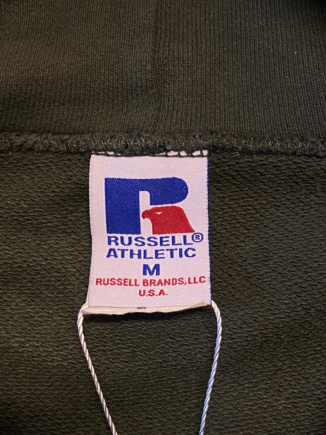 러셀 후드티 (Man M) AA0954 상품이미지6
