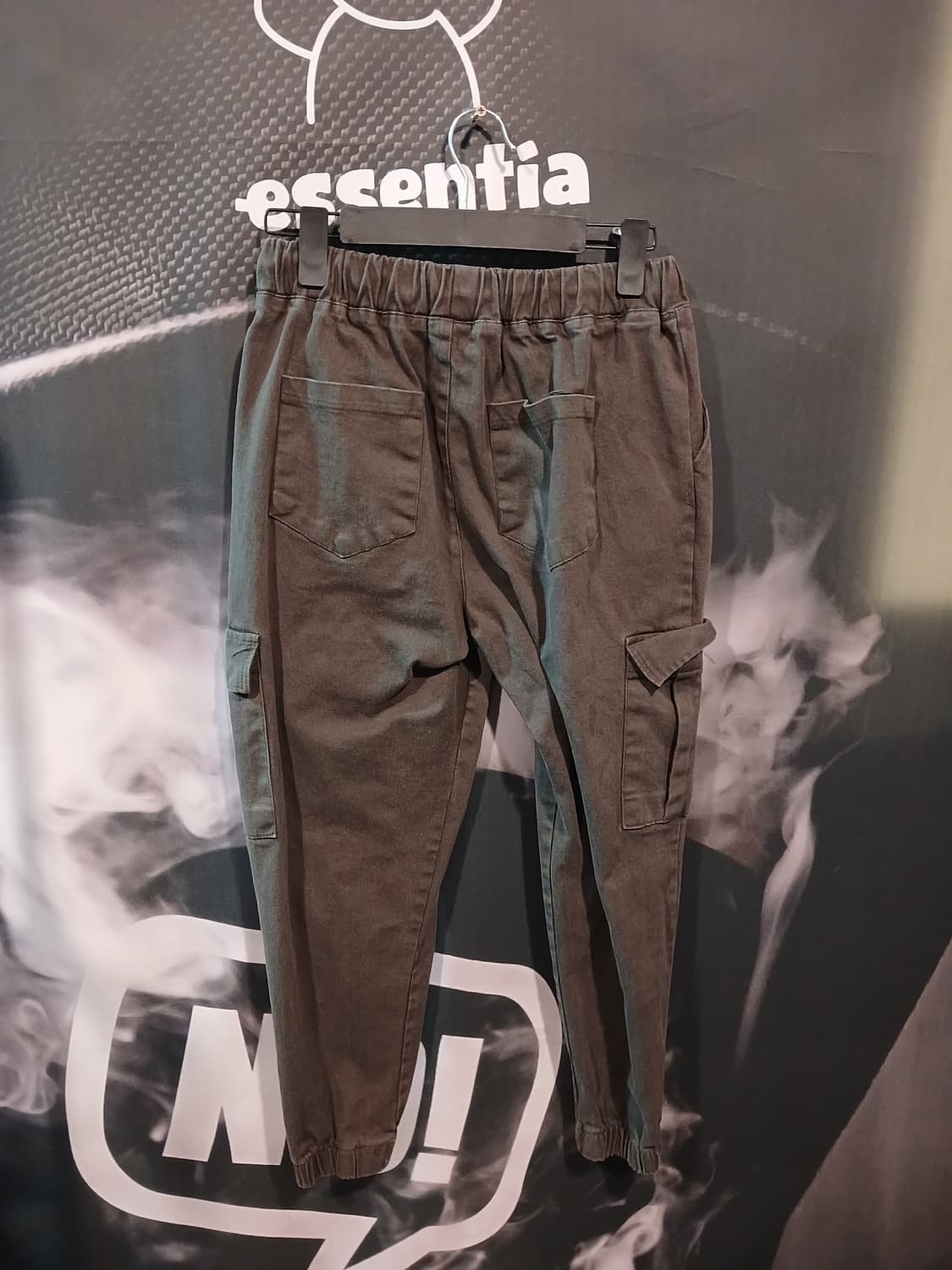 카고 조거팬츠 상품이미지2