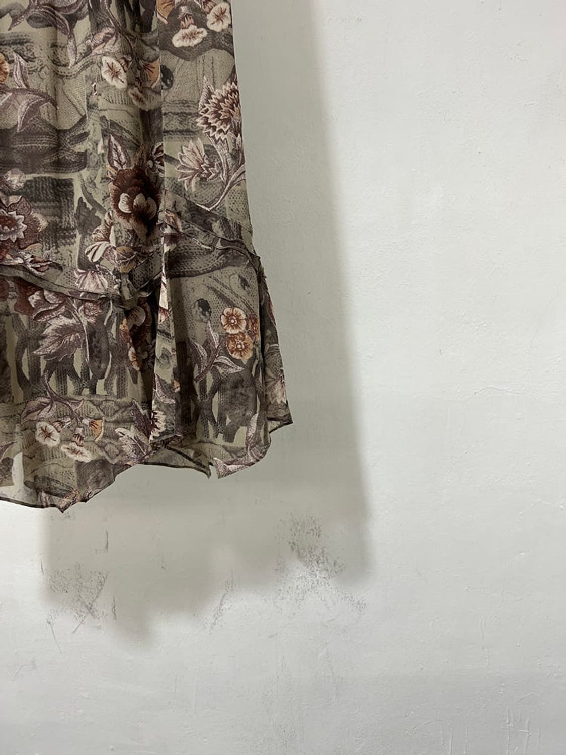 vtg skirt 상품이미지4