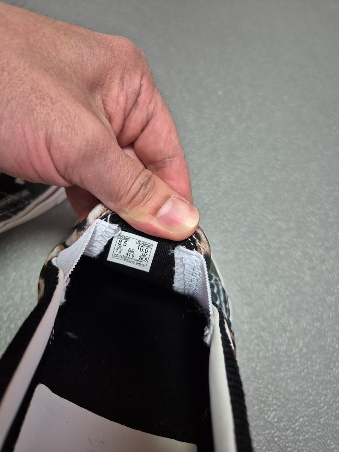 반스 클래식 슬립온 98 DX PW - (애너하임 팩토리) 퀼티드 믹스 상품이미지3