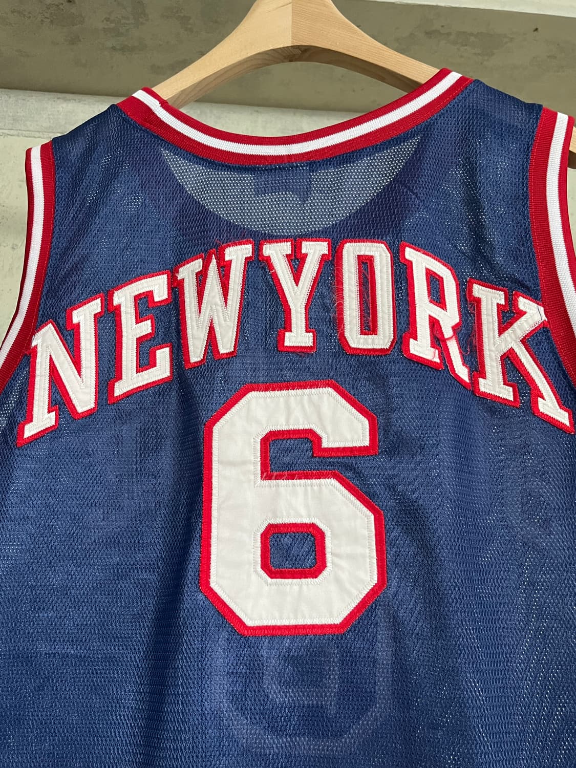SUPREME 2006 BASKETBALL JERSEY 상품이미지4