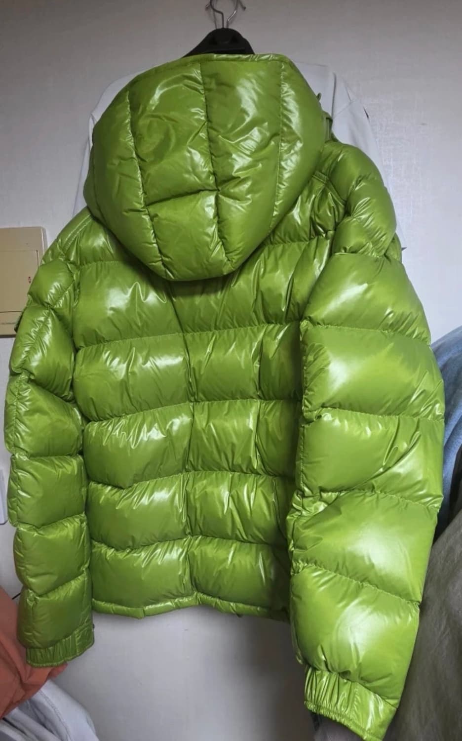 몽클레어 마야 패딩 상품이미지2