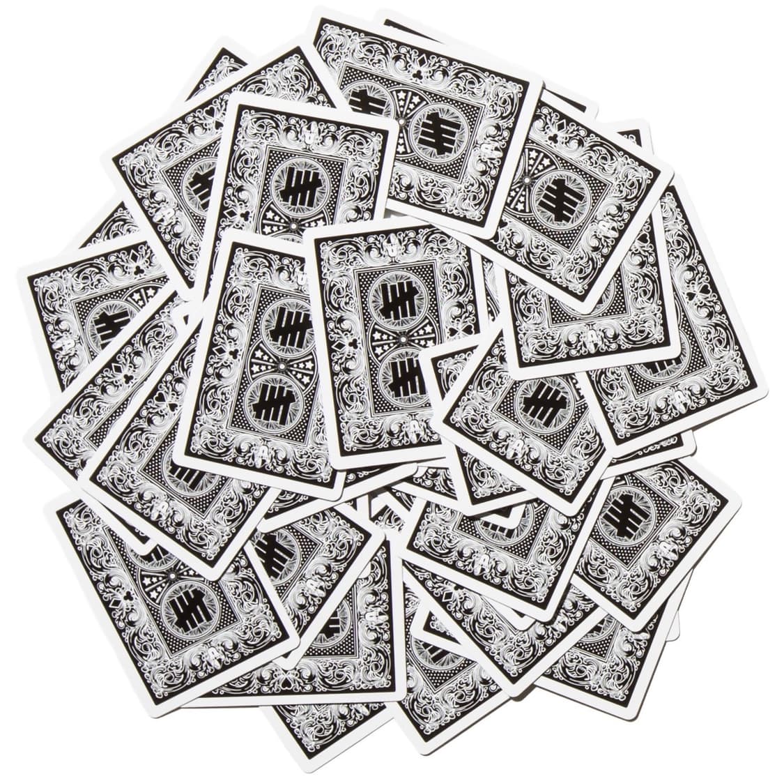 언디핏 x 바이시클 플레잉카드 레어 단순개봉 한정판 상품이미지2