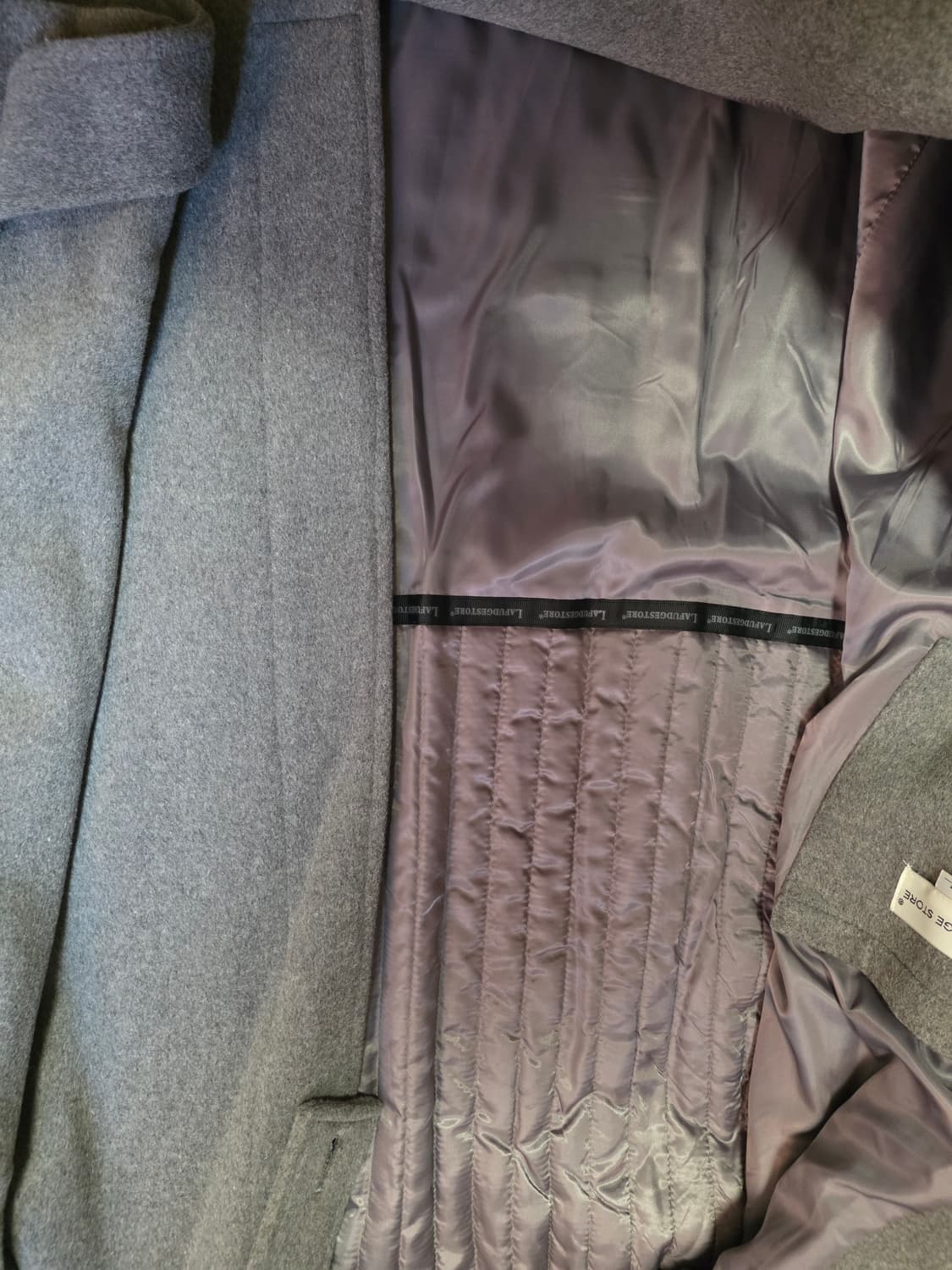 라퍼지스토어
울리치 오버핏 롱 후드 코트_Melange Gray 상품이미지2