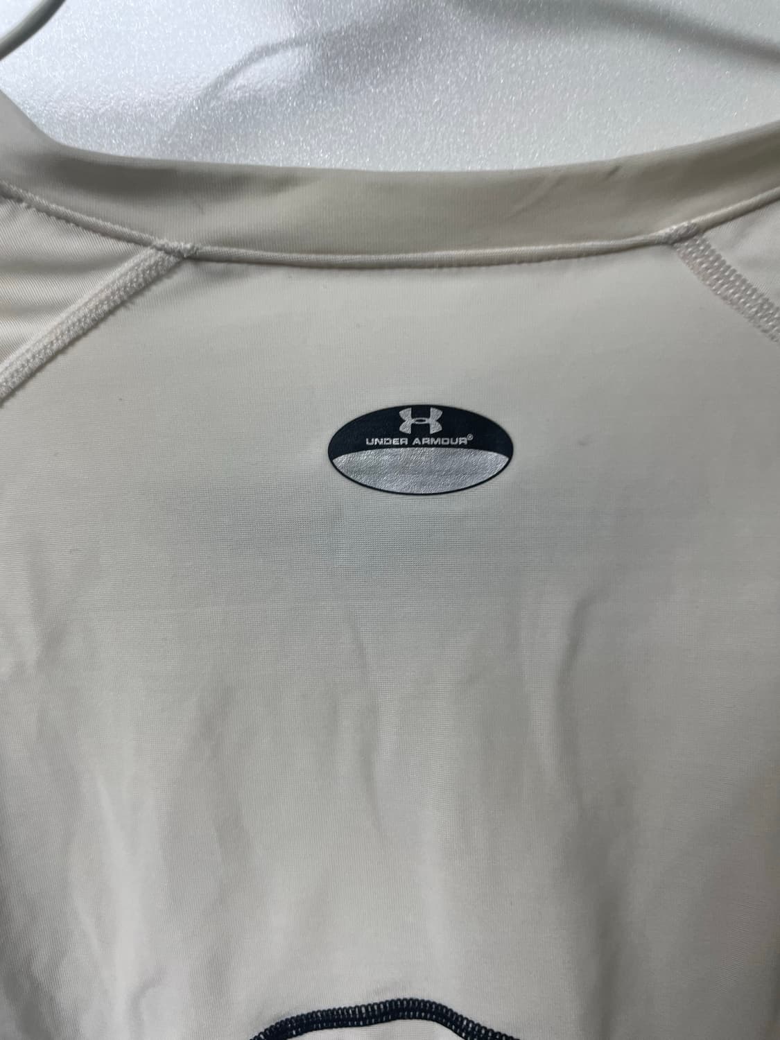 빈티지 언더아머 시스루 티 상품이미지5