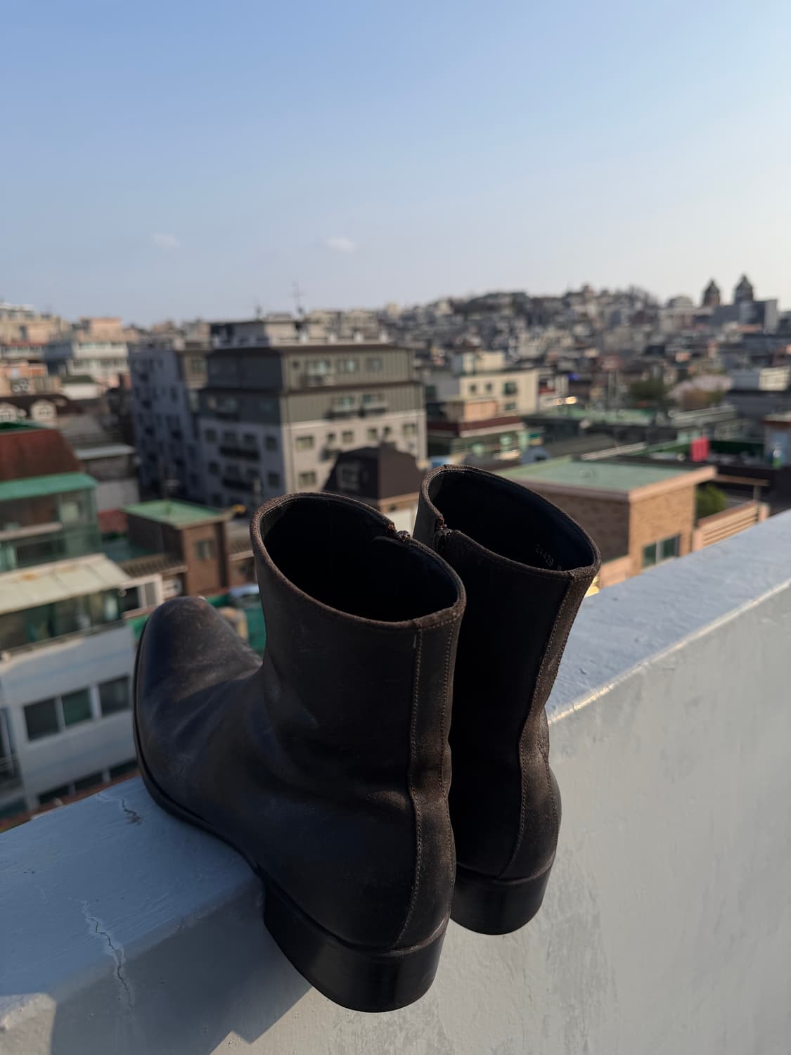 CAROL CHRISTIAN POELL by PREMIATA Boots 상품이미지3