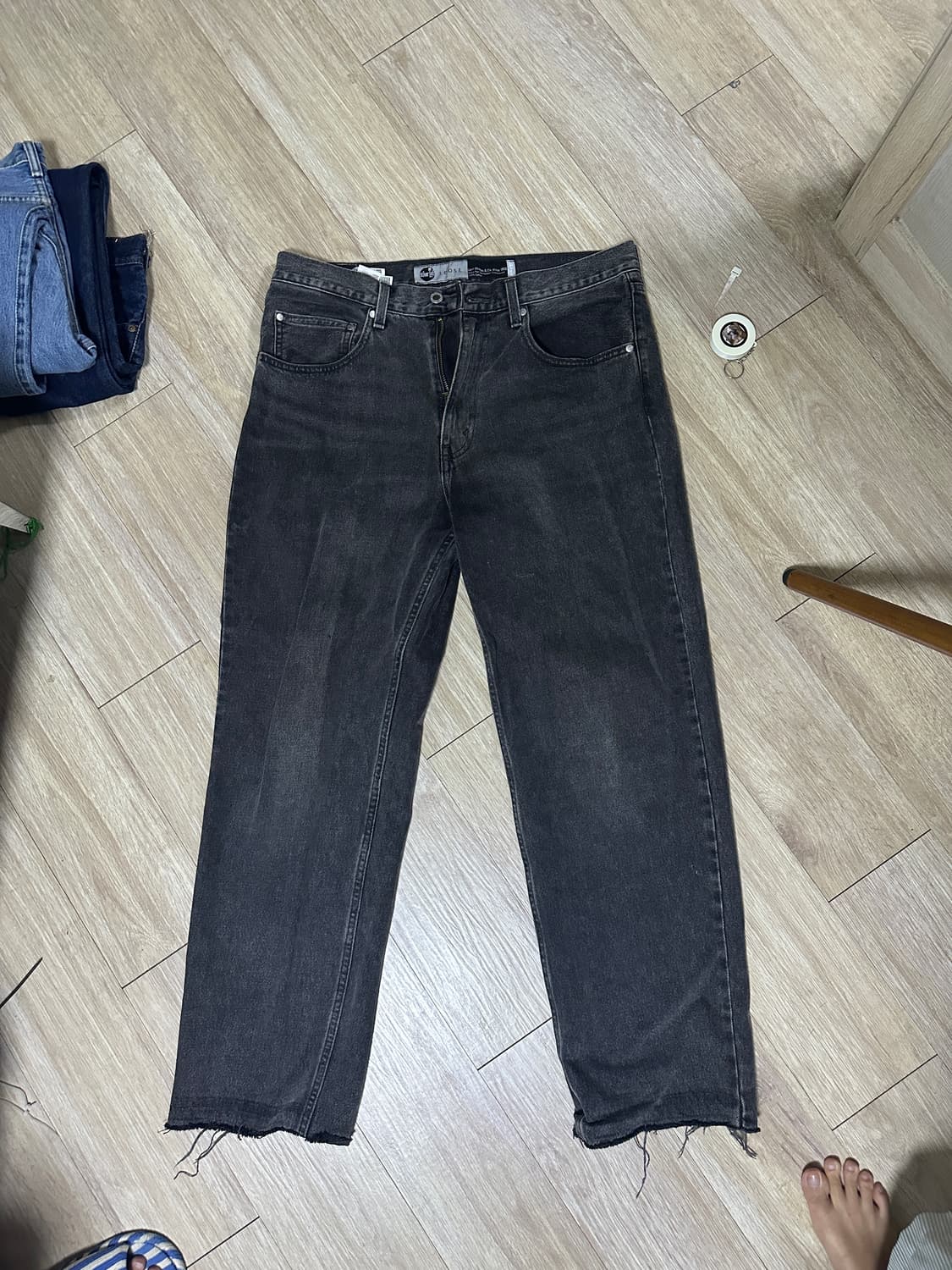 리바이스 루즈핏 실버탭  상품이미지1