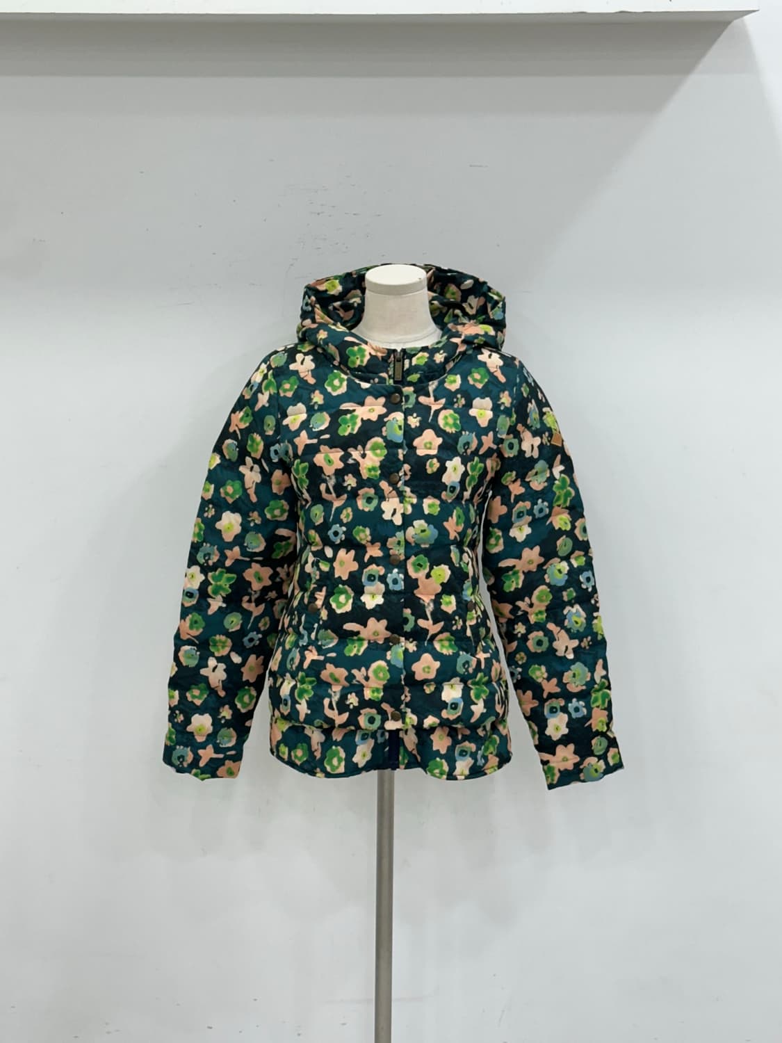 오일릴리 오리털 패딩 상품이미지1