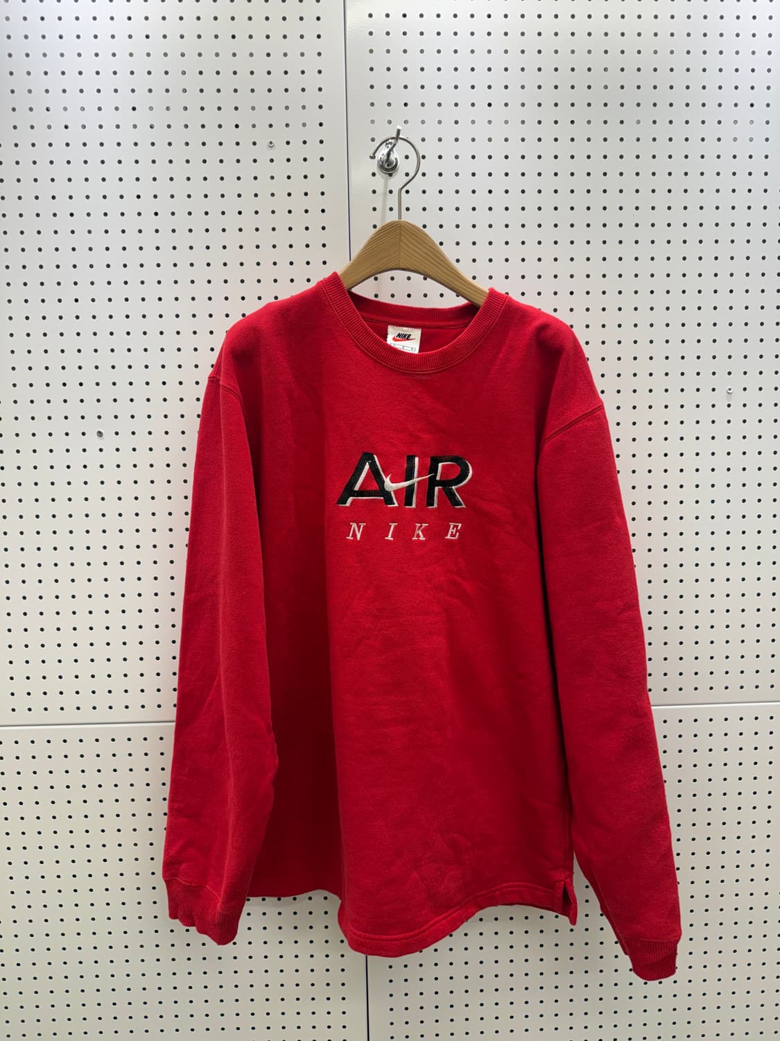 나이키 에어 로고 크루넥 맨투맨 U609 상품이미지2