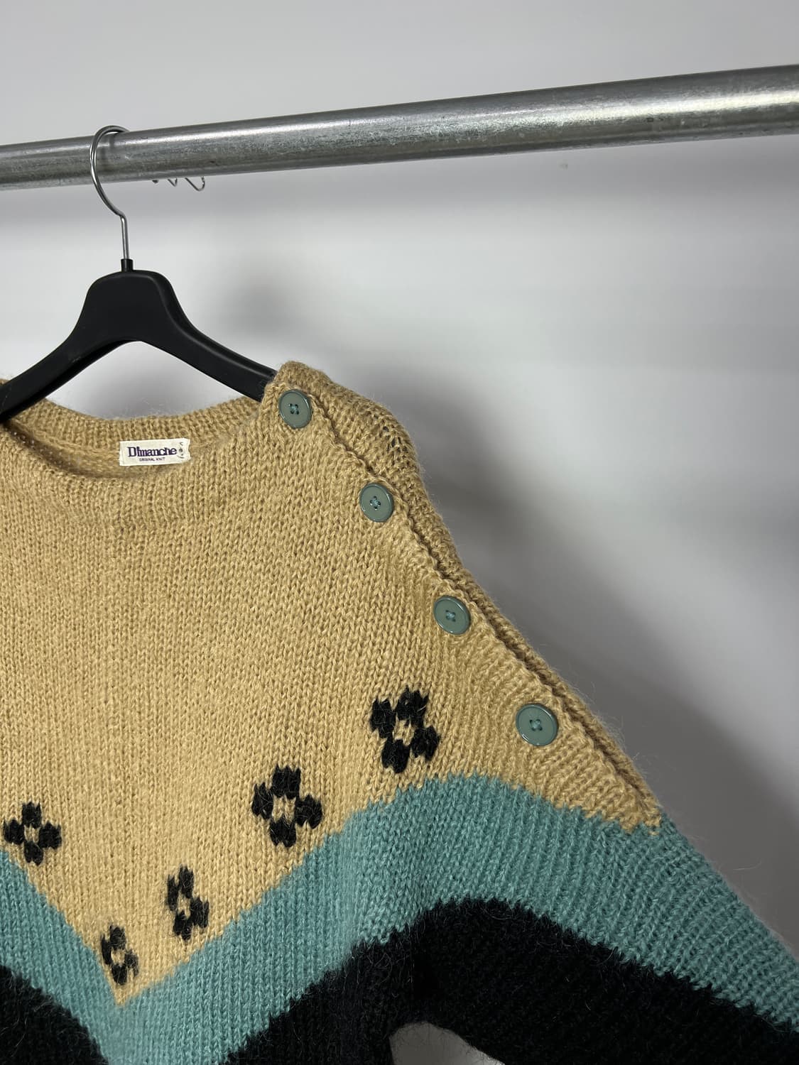 DIMANCHE 니트  상품이미지3