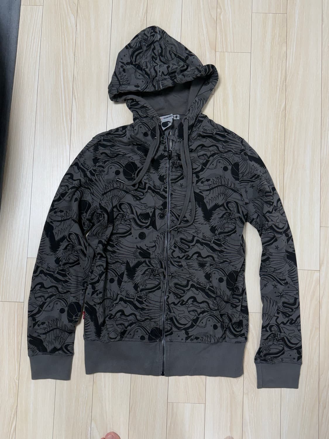 리바이스 엔지니어 후드집업 s 상품이미지1